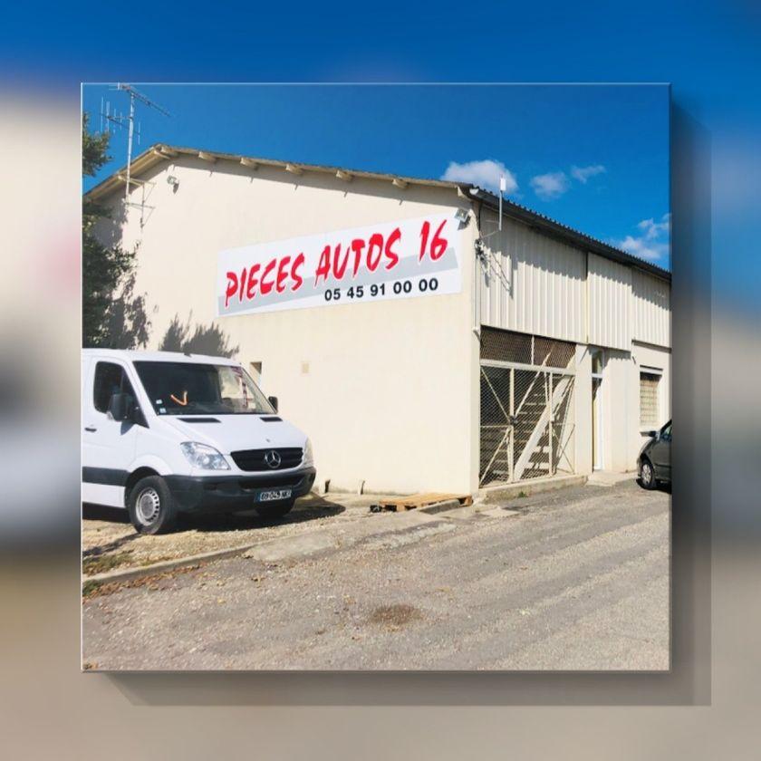 Magasin pieces auto 16