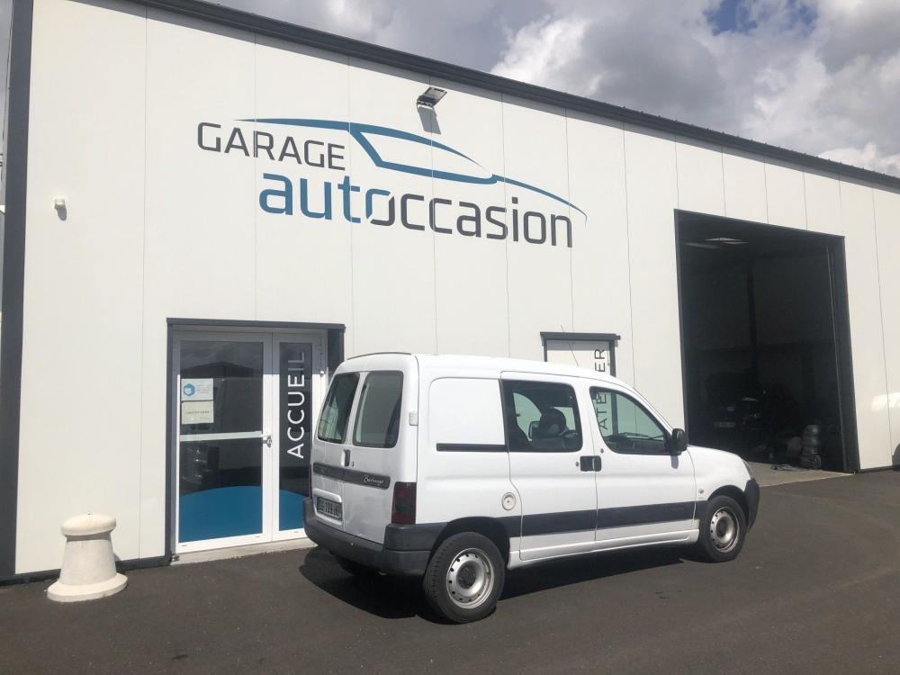 Garage automobile à Angoulême