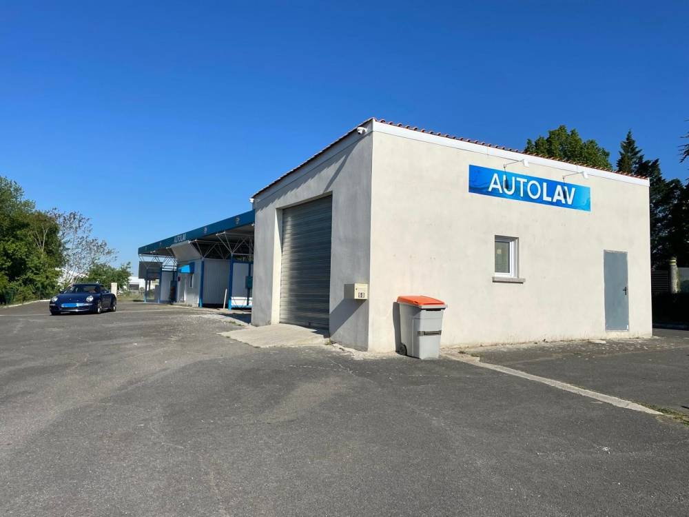 AUTOLAV - STATION LAVAGE AUTO (7)