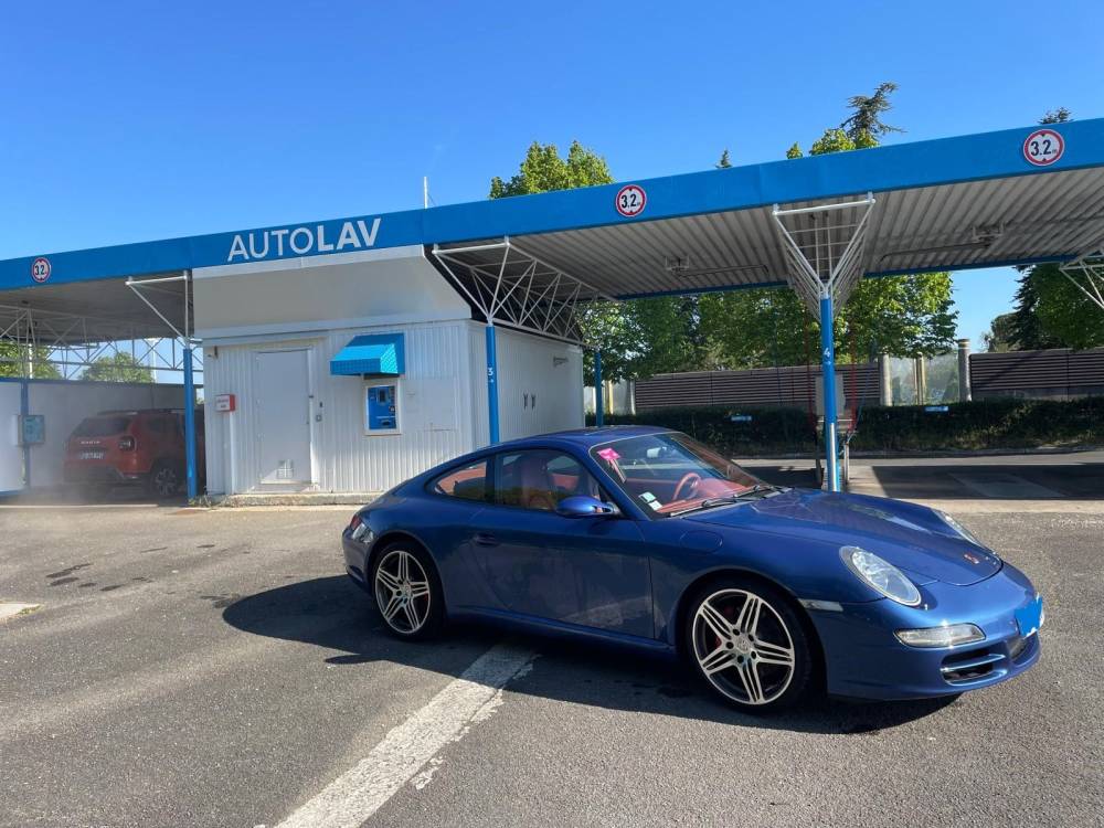 AUTOLAV - STATION LAVAGE AUTO (8)